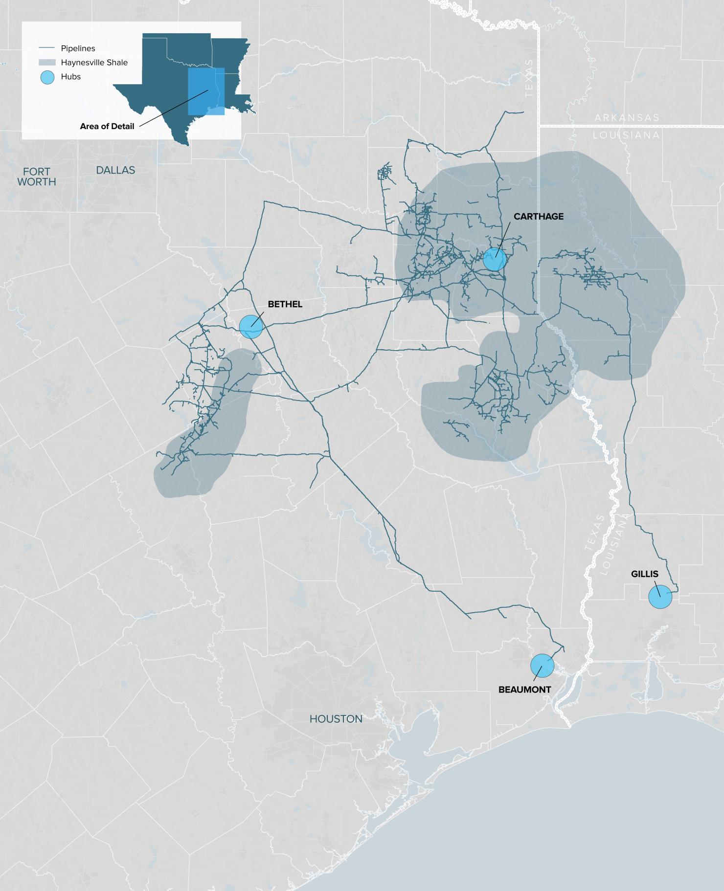 M6 Operations Map