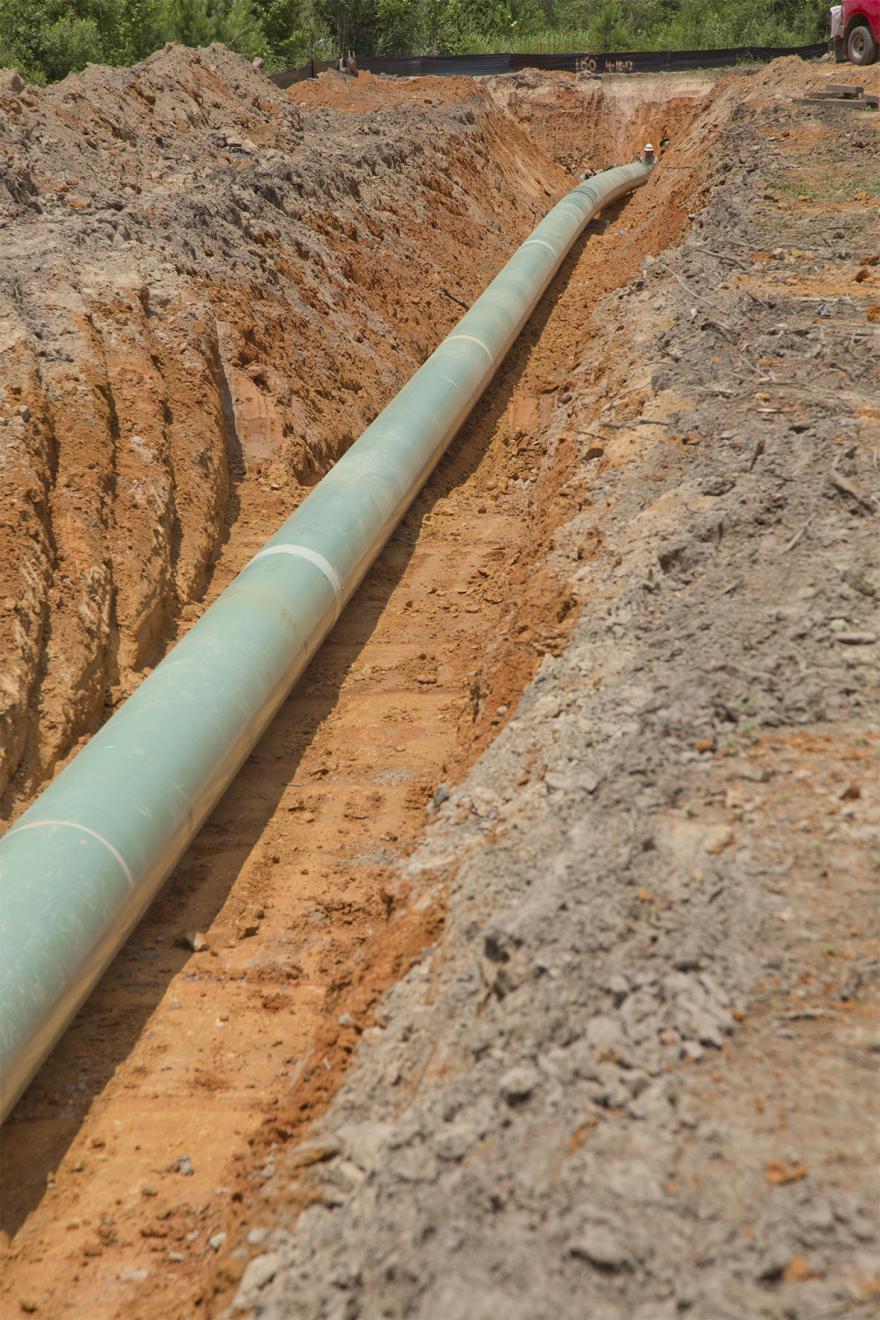 Momentum has a track record of developing high-quality natural gas and crude oil projects, working in partnership with energy producers, communities and landowners to plan and construct its pipelines and facilities to the highest standards.