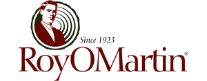 Roy O Martin logo